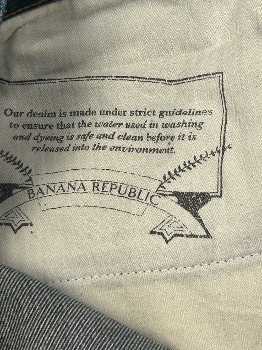 Banana Republic banana republic